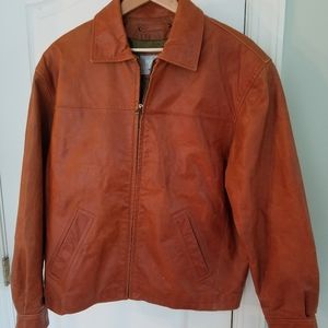 Men's Leather Jacket